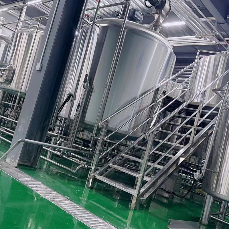 茌平精酿啤酒设备