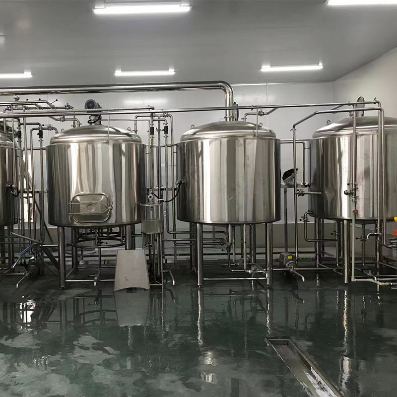 茌平精酿啤酒设备
