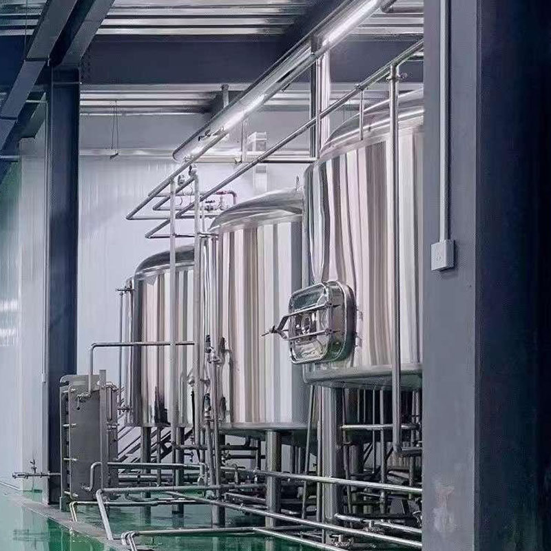 茌平精酿啤酒设备