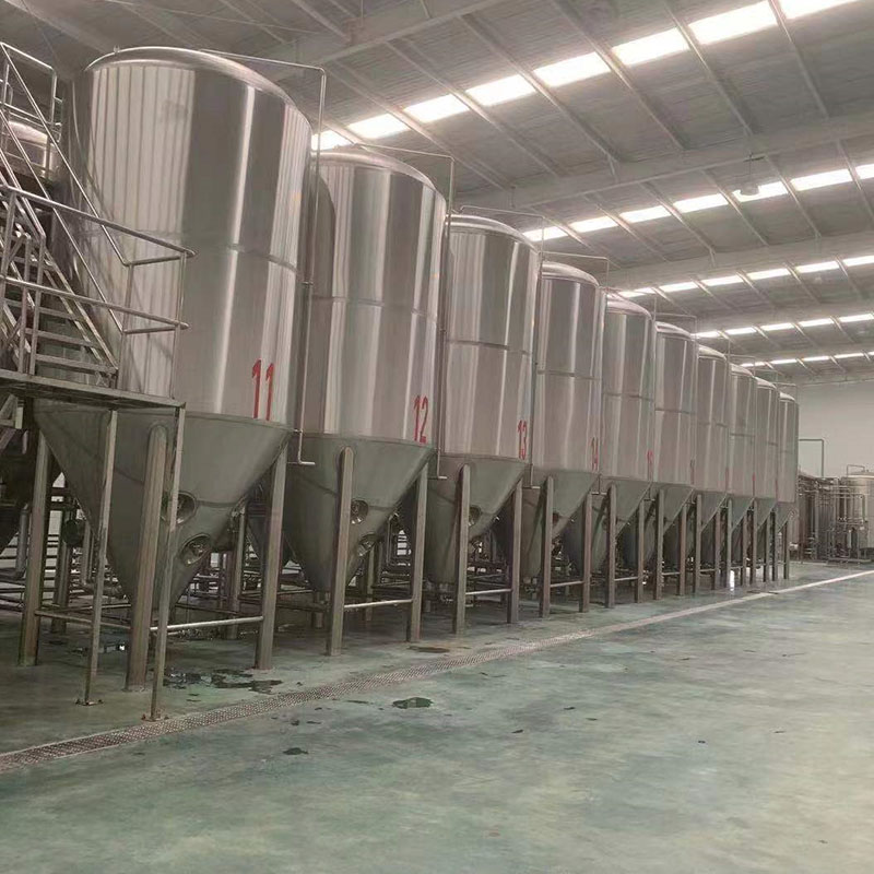 茌平小型啤酒设备